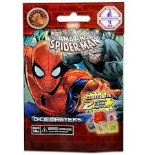 Unleash Thrills with Dice Masters Amazing Spiderman Boosters
