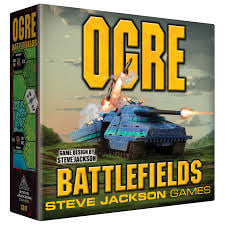 Unleash Epic Battles in the Legendary OGRE BATTLEFIELDS!