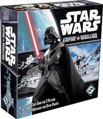 Unleash Galactic Conflict: Star Wars Empire vs. Rebellion - Join the Battle Now