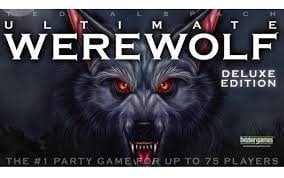 Unleash Fun: Ultimate Werewolf Deluxe Edition - Join the Hunt Now!