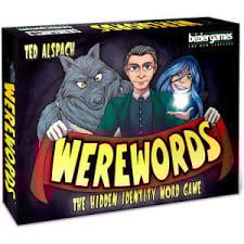 Uncover Mystery and Deception with Werewords - Engage, Guess, Win!