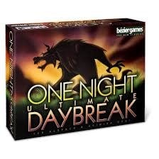 Uncover Thrilling Secrets with One Night: Ultimate Werewolf - Daybreak