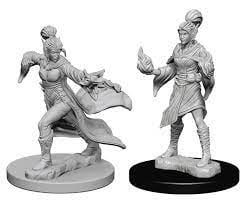 Discover Exquisite PF Elf Sorcerer: Deep Cuts Minis