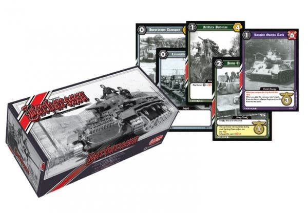 Discover Rare Moments: Barbarossa Historical Photo Edition