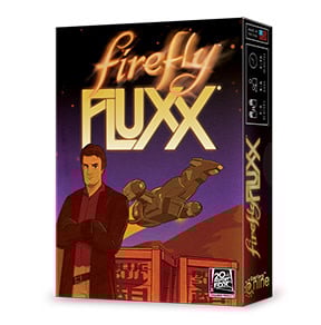 Immerse in the Adventure: Firefly Fluxx Card Game Delight
