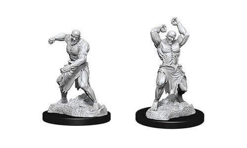 Unleash the W06 Flesh Golem – Nolzur's Miniatures Delight!