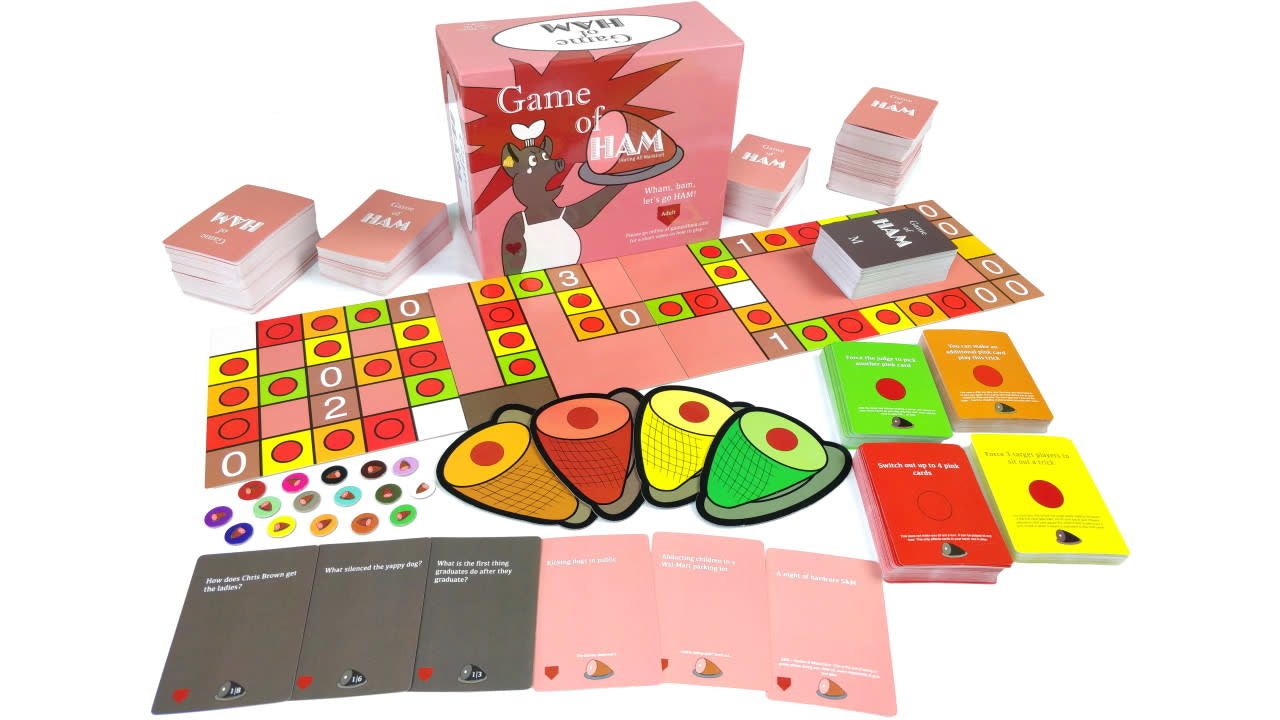 Unleash the Epic Adventure: Game of Ham