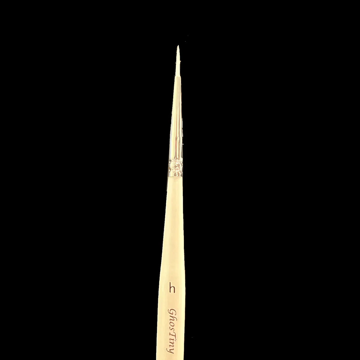 Discover Ghost Brush Tiny #h - Unleash the Magic of Miniature Artisan Craftsmanship