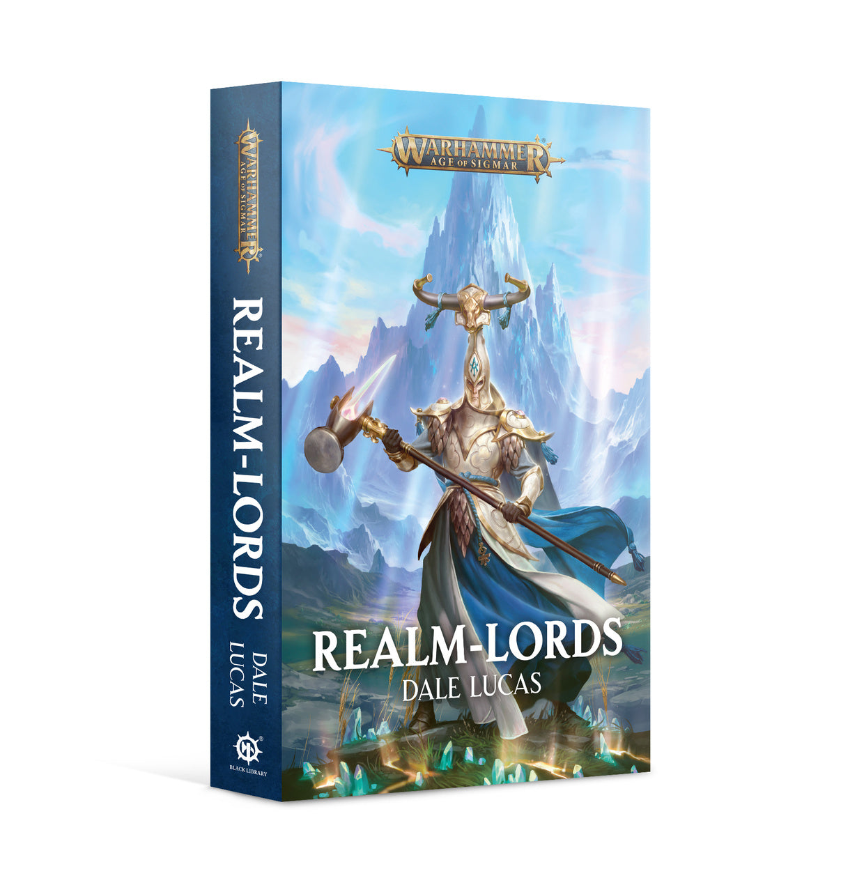 Conquer Epic Realms with REALM-LORDS (PB) - Unleash Adventure & Power