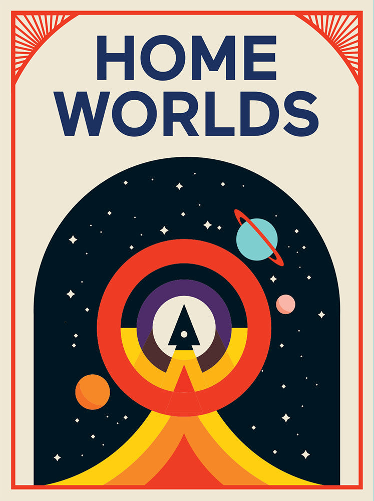 Discover Your Cosmic Legacy with Homeworlds: Unleash Infinite Adventures