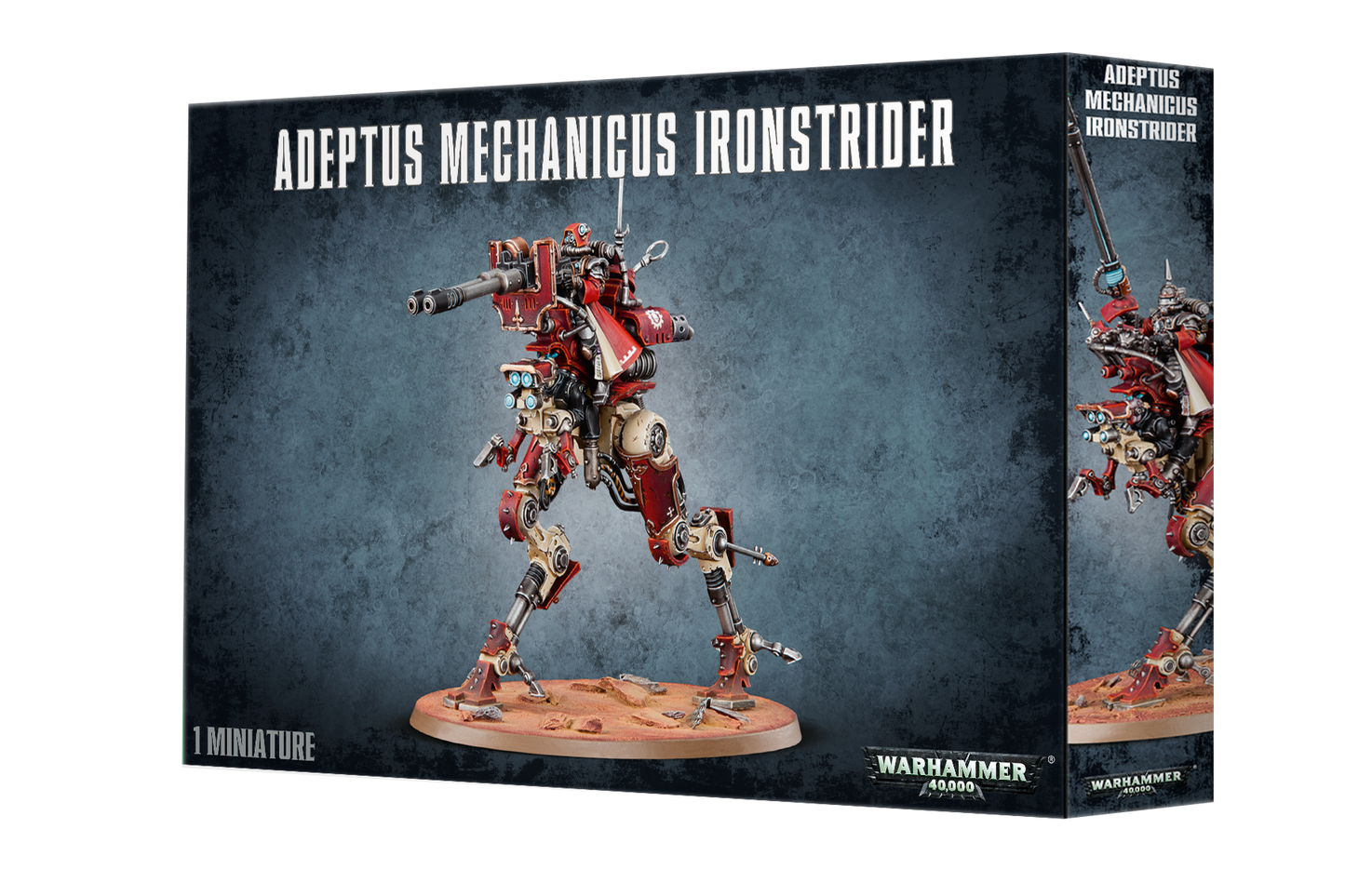 Unleash Power: Adeptus Mechanicus Ironstrider - Dominate Battles Now