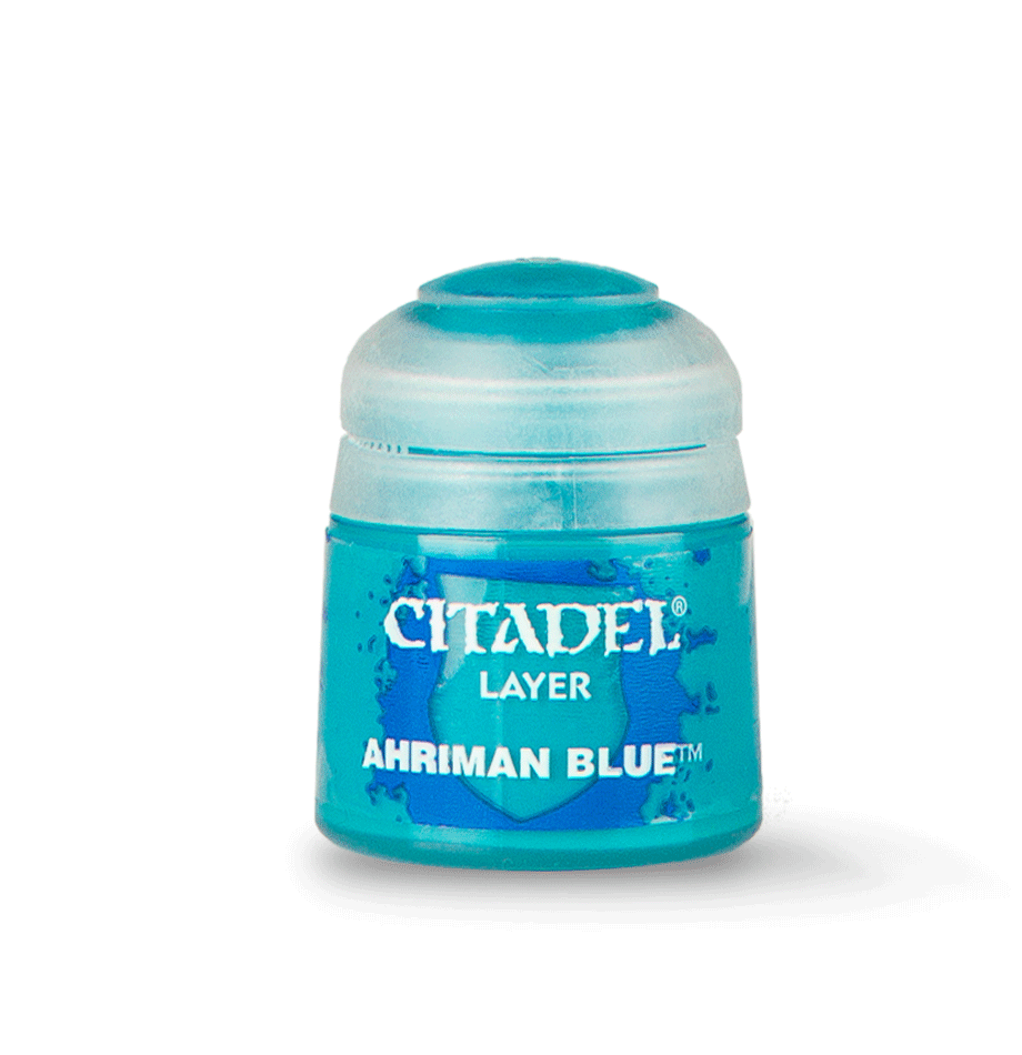 Unveil the Enigmatic Charm of Layer: Ahriman Blue - Discover Now