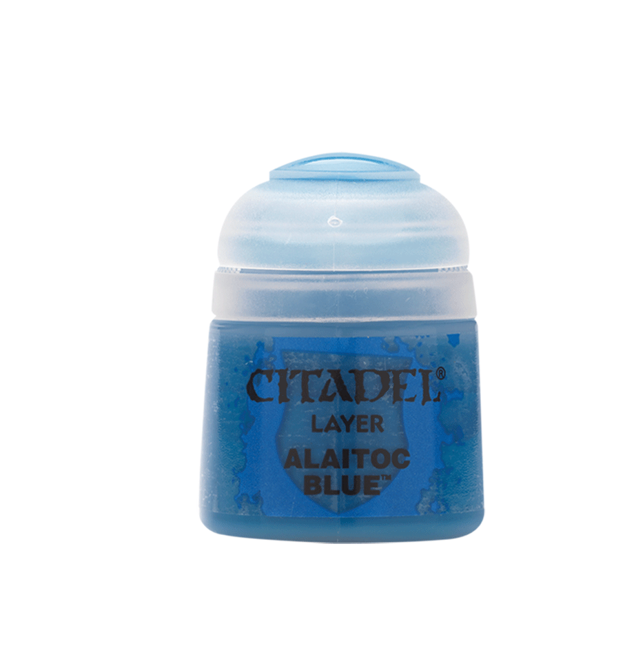 Unleash the Mystique of Layer: Alaitoc Blue - Innovative Shades for Artistic Expression