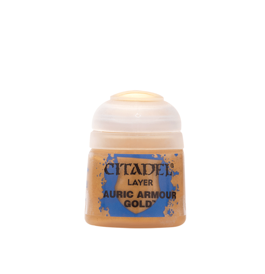 Enhance Your Beauty with Layer: Auric Armour Gold - Ultimate Radiance & Protection