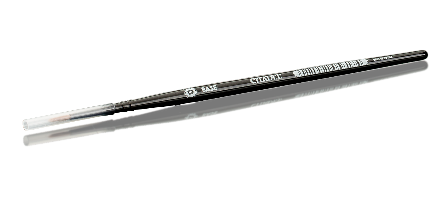 Enhance Your Miniatures with Citadel Small Base Brush - Upgrade Your Painting Experience Now!