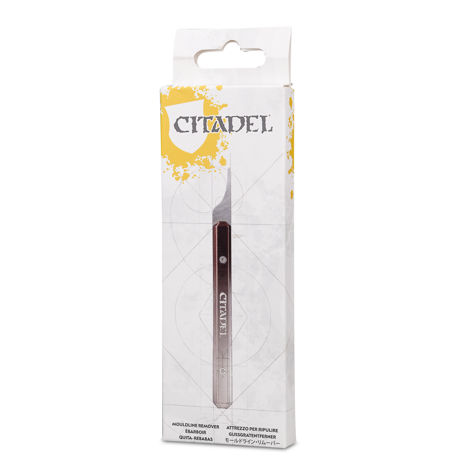 Say Goodbye to Imperfections with Citadel Mouldline Remover - Shop Now!