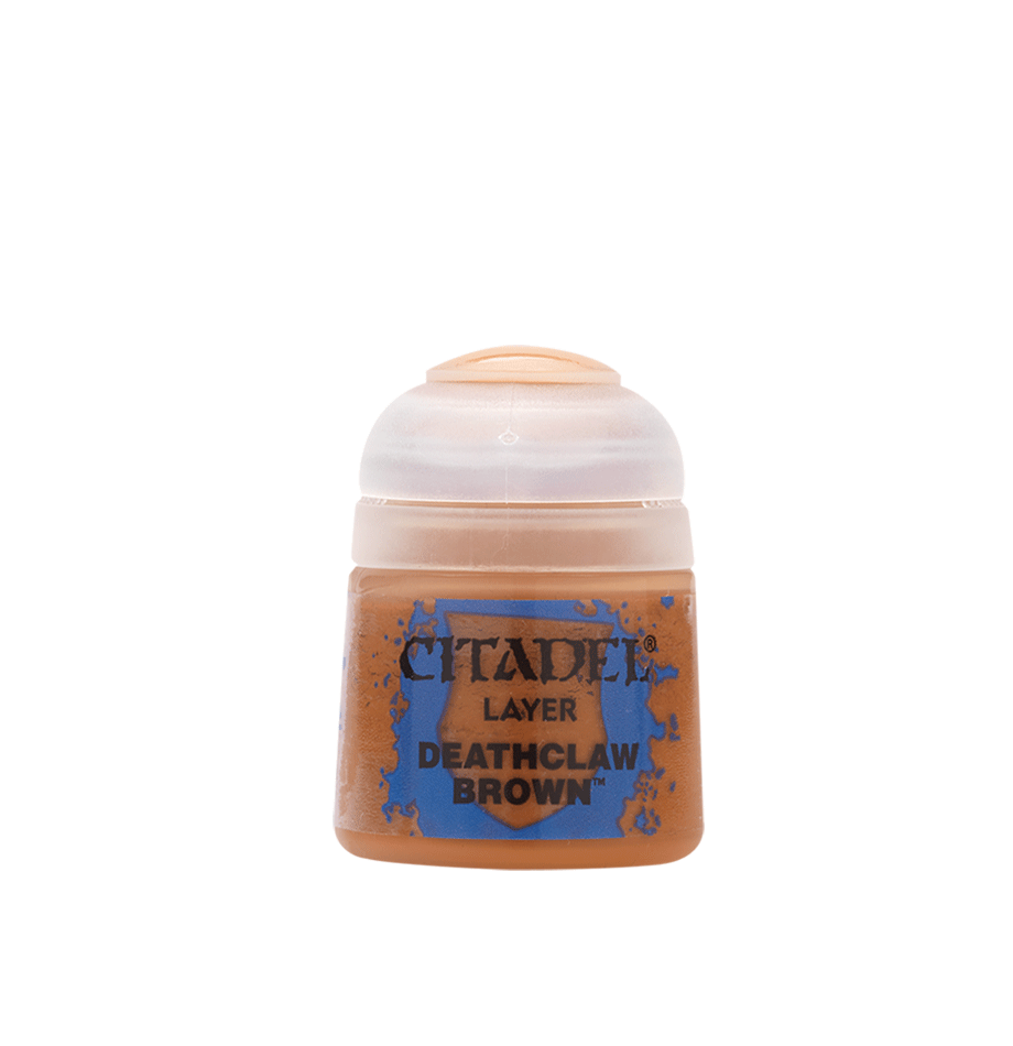 Layer: Deathclaw Brown - Unleash Bold Flavors and Rich Indulgence