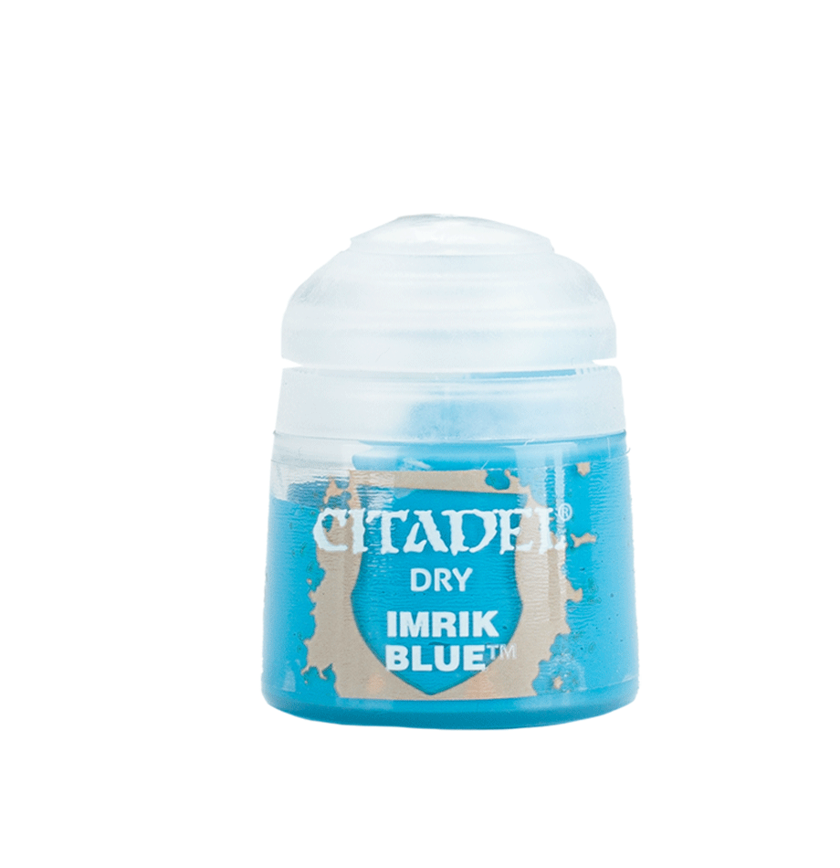 Discover the Bold Essence of Dry: Imrik Blue - Limited Edition Flavor