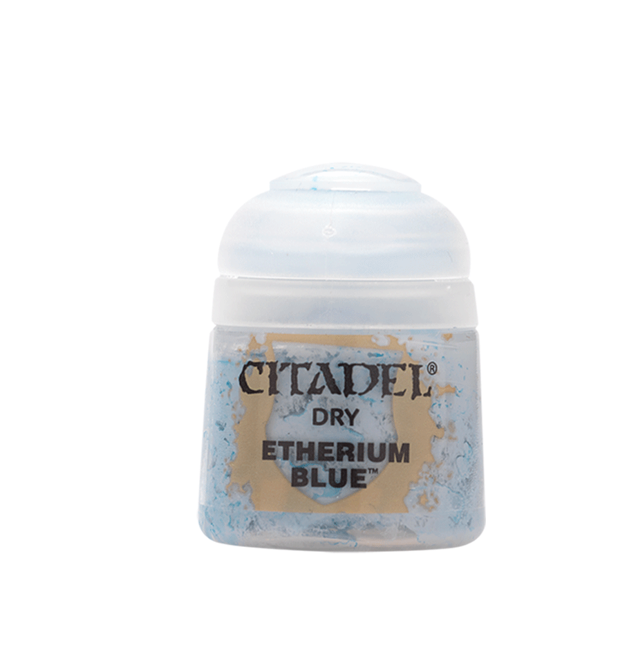 Discover Dry: Etherium Blue - Unveil the power of this revolutionary skincare line!
