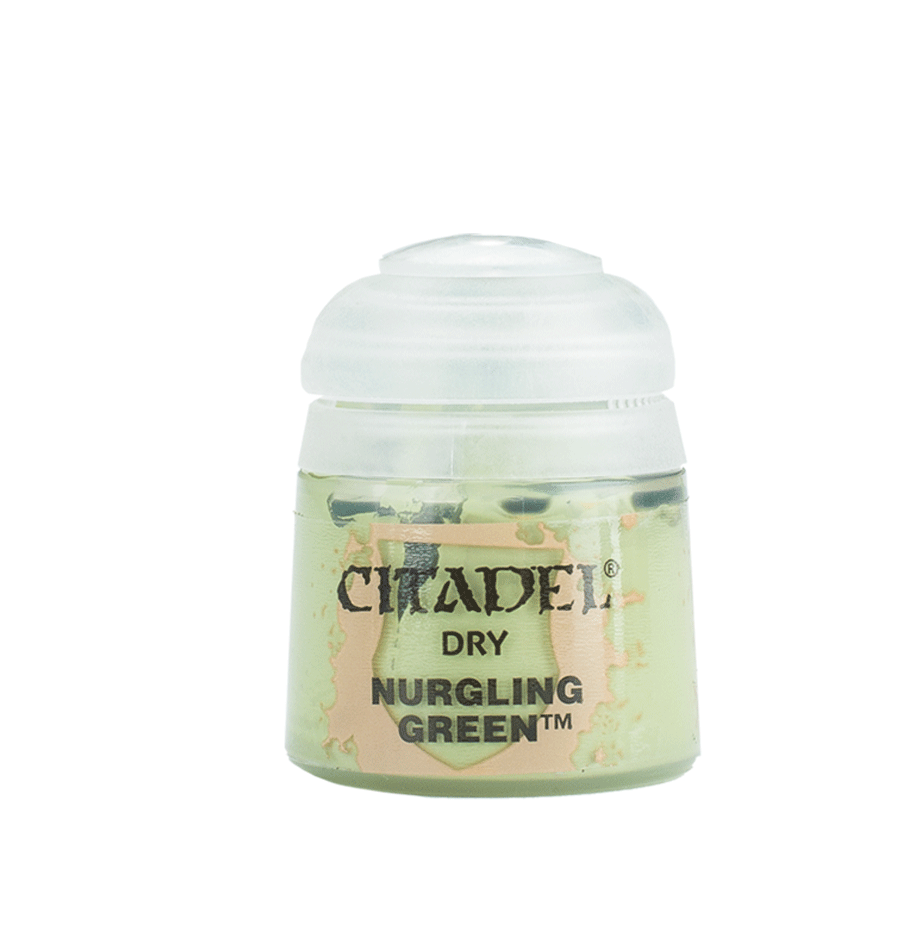 Discover The Vibrant World of Dry: Nurgling Green - Unveil Refreshing Hues
