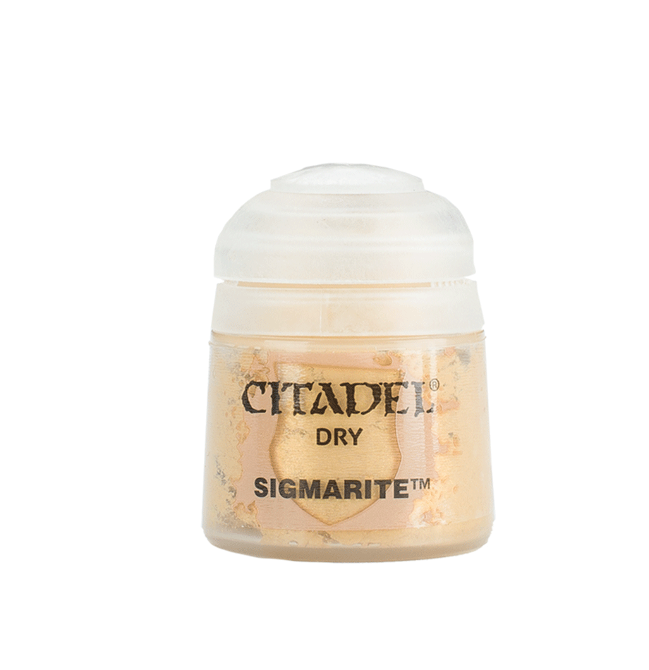 Unleash Power and Mystery with Dry: Sigmarite - Discover Now!