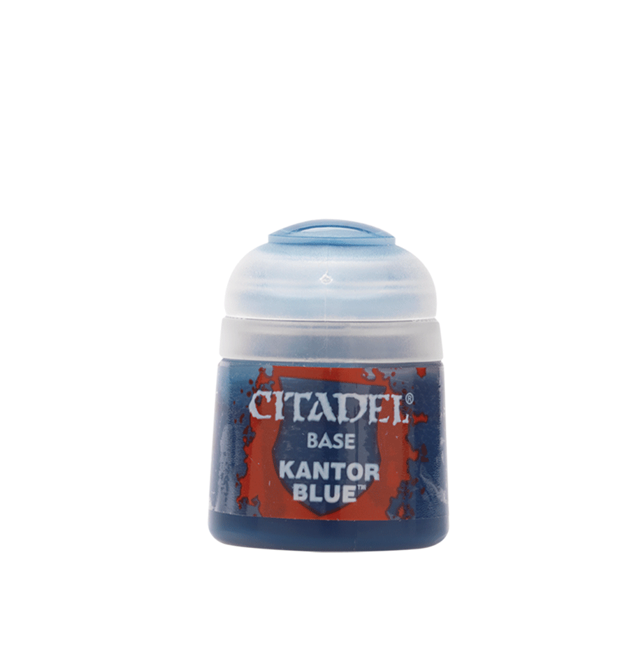 Experience Tranquility with Base: Kantor Blue - Your Oasis of Productivity