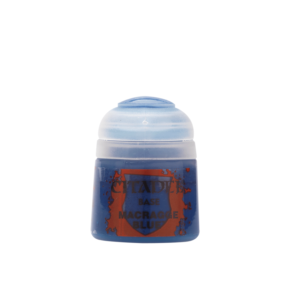 Discover MACRAGGE BLUE (12ML) - Unleash the Depths of Aquatic Inspiration