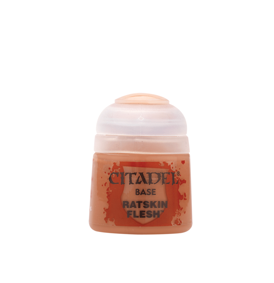 Base: Ratskin Flesh (12ML)