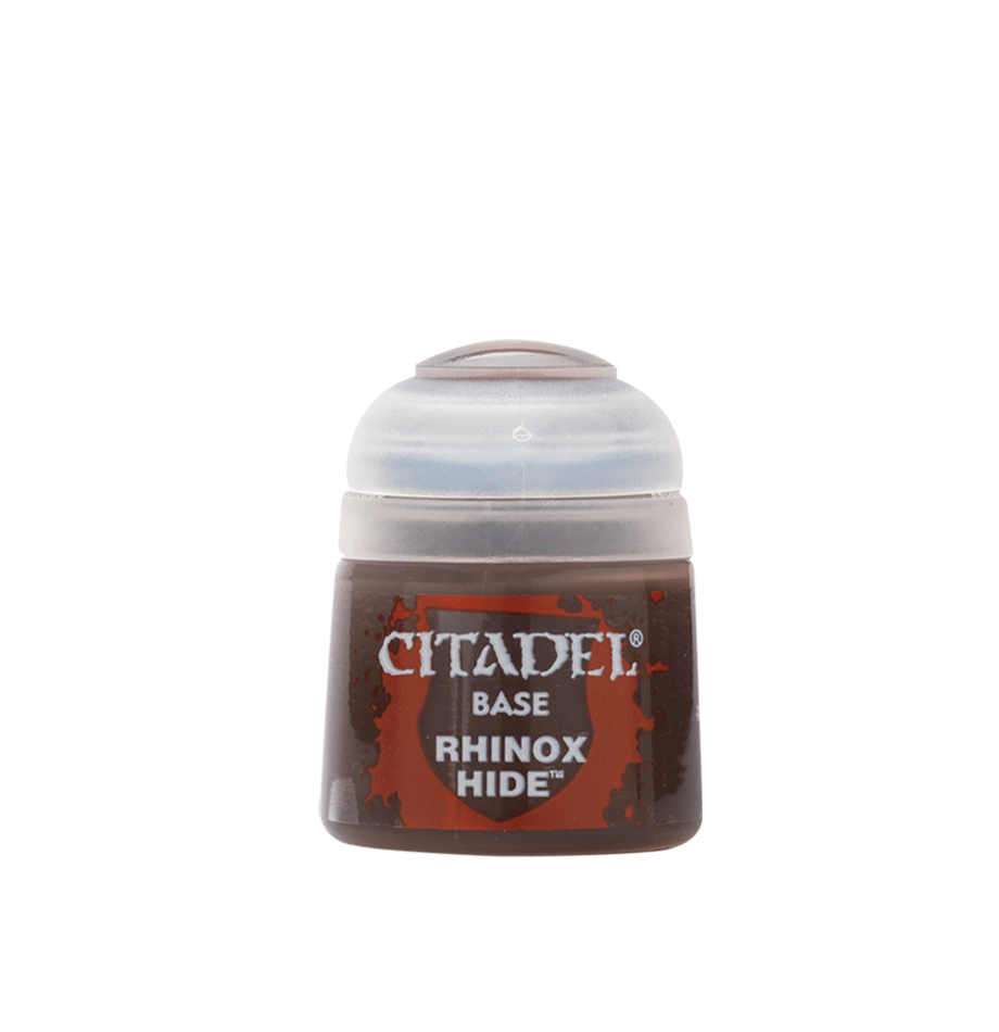 Unveiling Base: Rhinox Hide - Unleash Your True Roar
