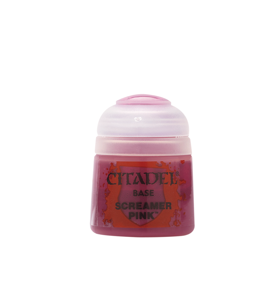 Discover the Bold Charm of Base: Screamer Pink - Your Perfect Beauty Companion