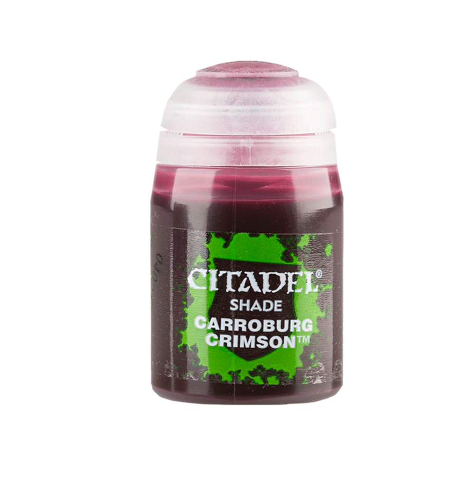 Unveil the Intriguing World of Shade: Carroburg Crimson for a Captivating Adventure