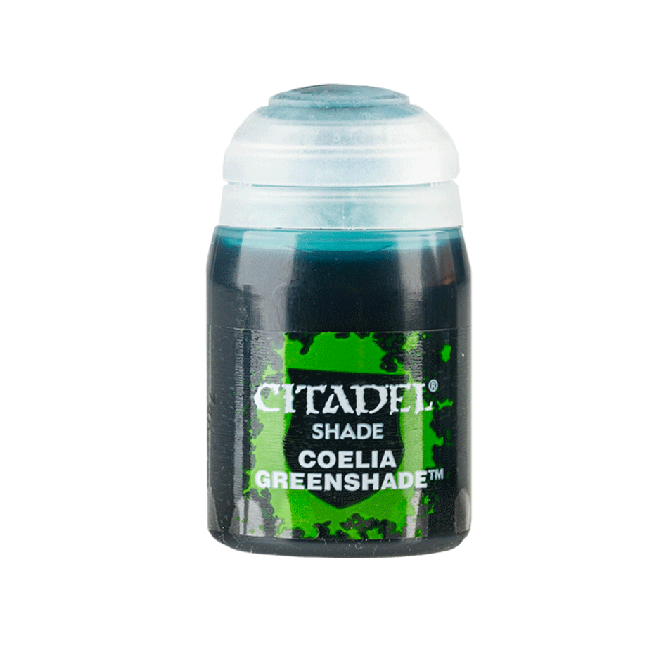 Discover Shades of Magic with Shade: Coelia Greenshade - Enchanting Fantasy Adventure Awaits!