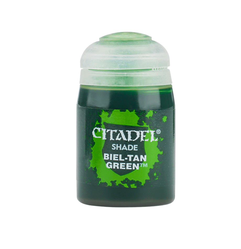 Transform Your Creations with Shade: Biel-Tan Green - Discover the Perfect Finish