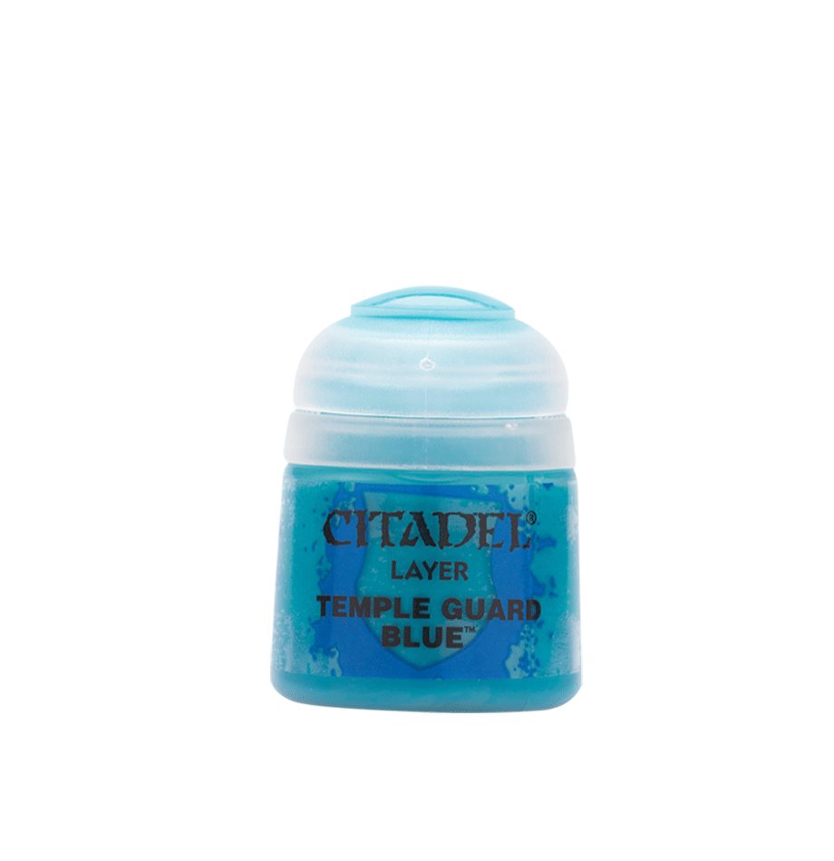 Unleash Your Style with Layer: Temple Guard Blue - Enhance Your Look Today