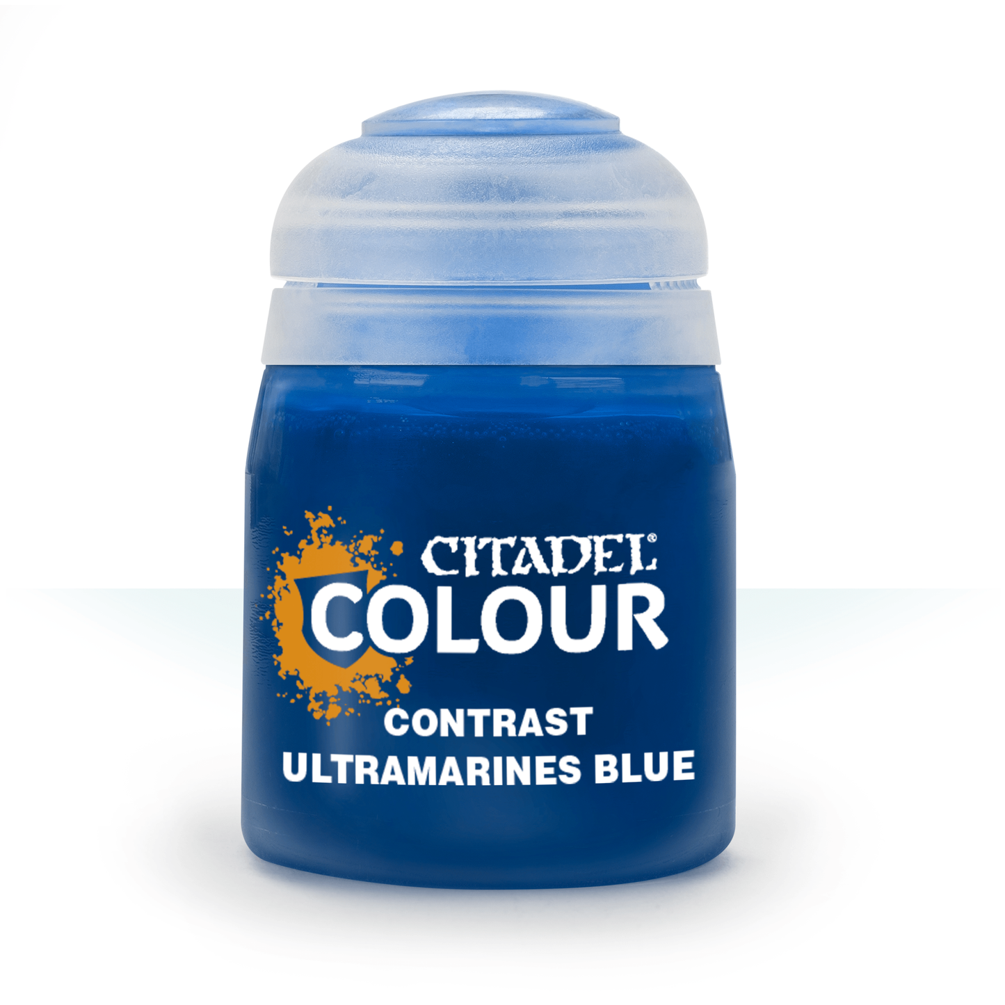 Discover the Vibrant Magic of Ultramarines Blue (18ml) - Unleash Your Creativity!