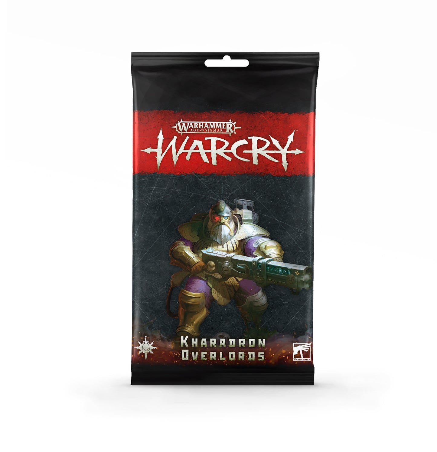 Unleash Skyborne Power with Warcry: Kharadron Overlords Cards
