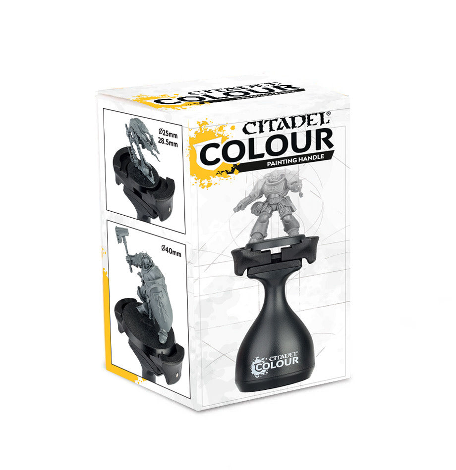 Enhance Your Painting Experience with Citadel Painting Handle MK2 - Get Yours Now!