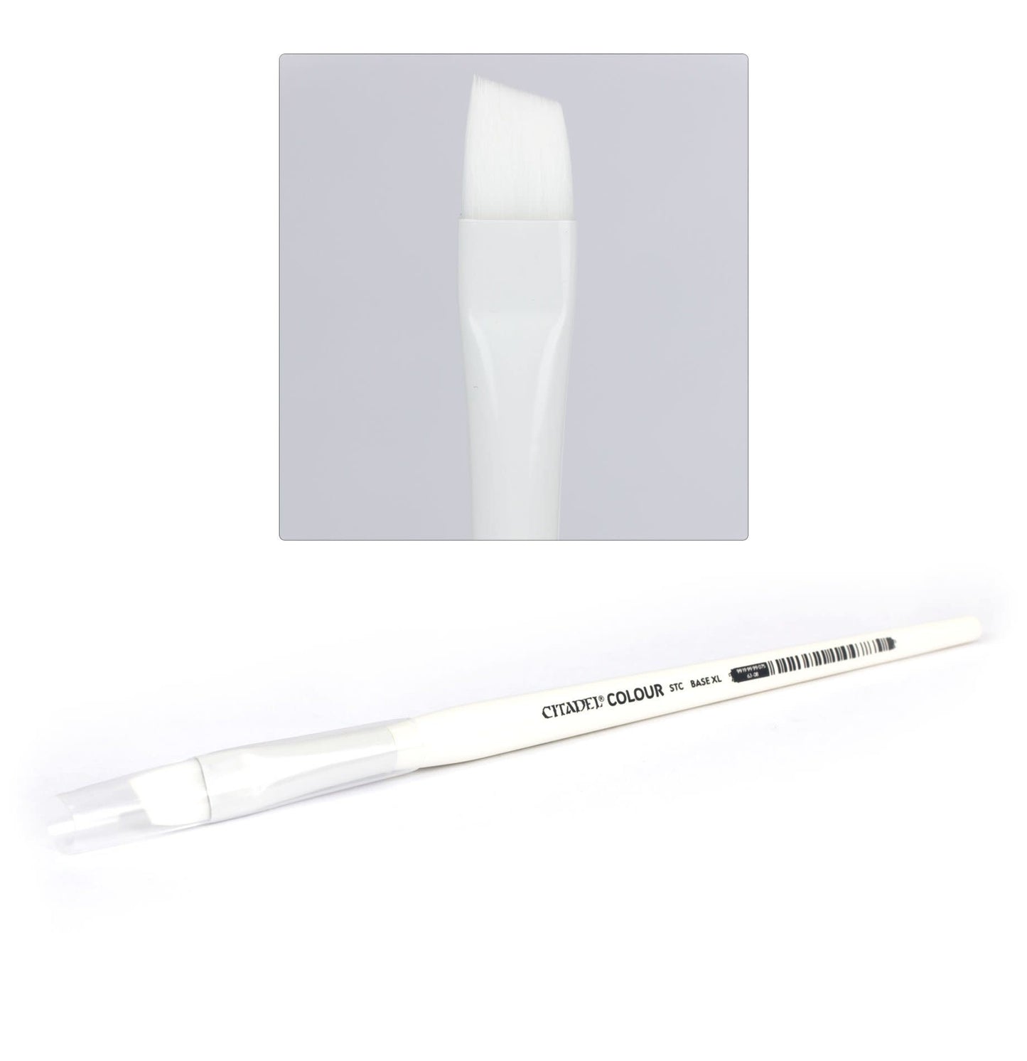 Unlock Flawless Beauty with STC XLarge Base Brush - Extraordinary Results Await!