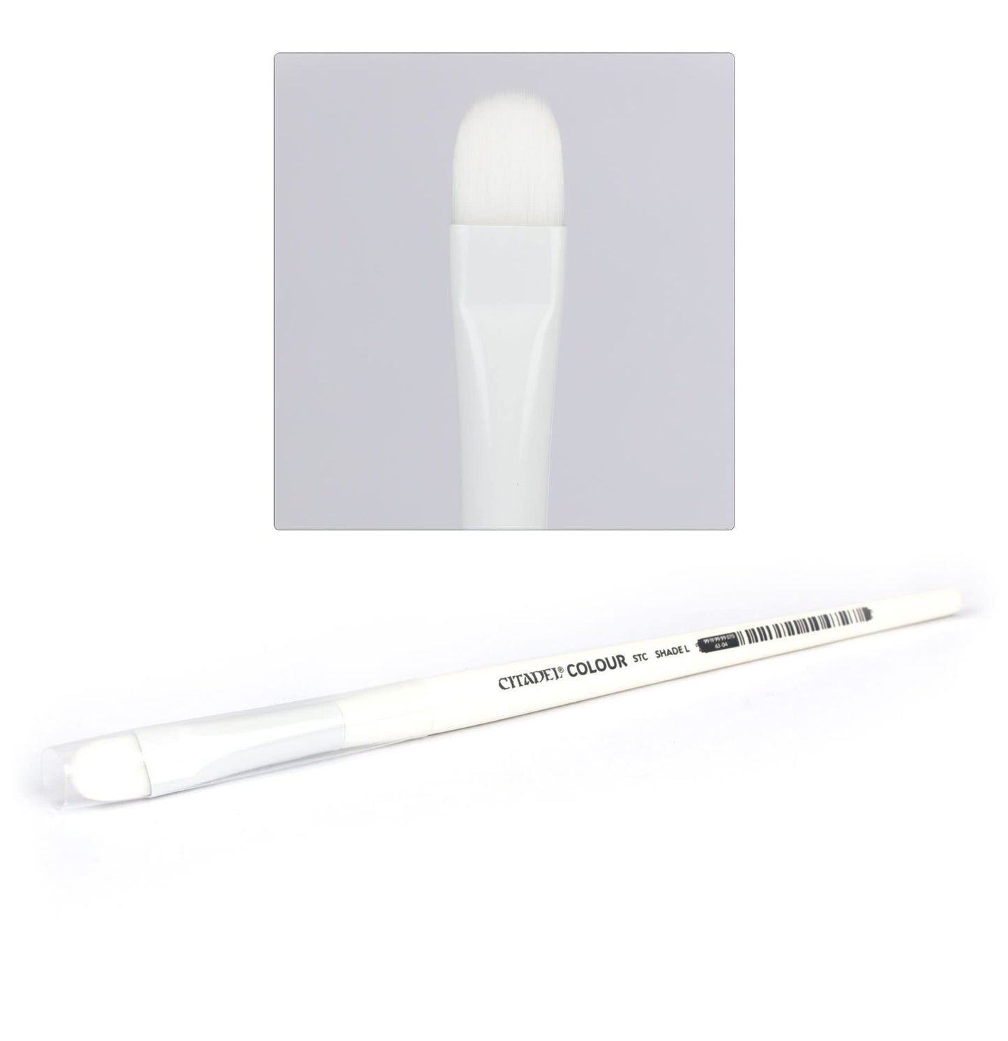 Enhance Your Look with STC Large Shade Brush - Get Flawless Results Now!