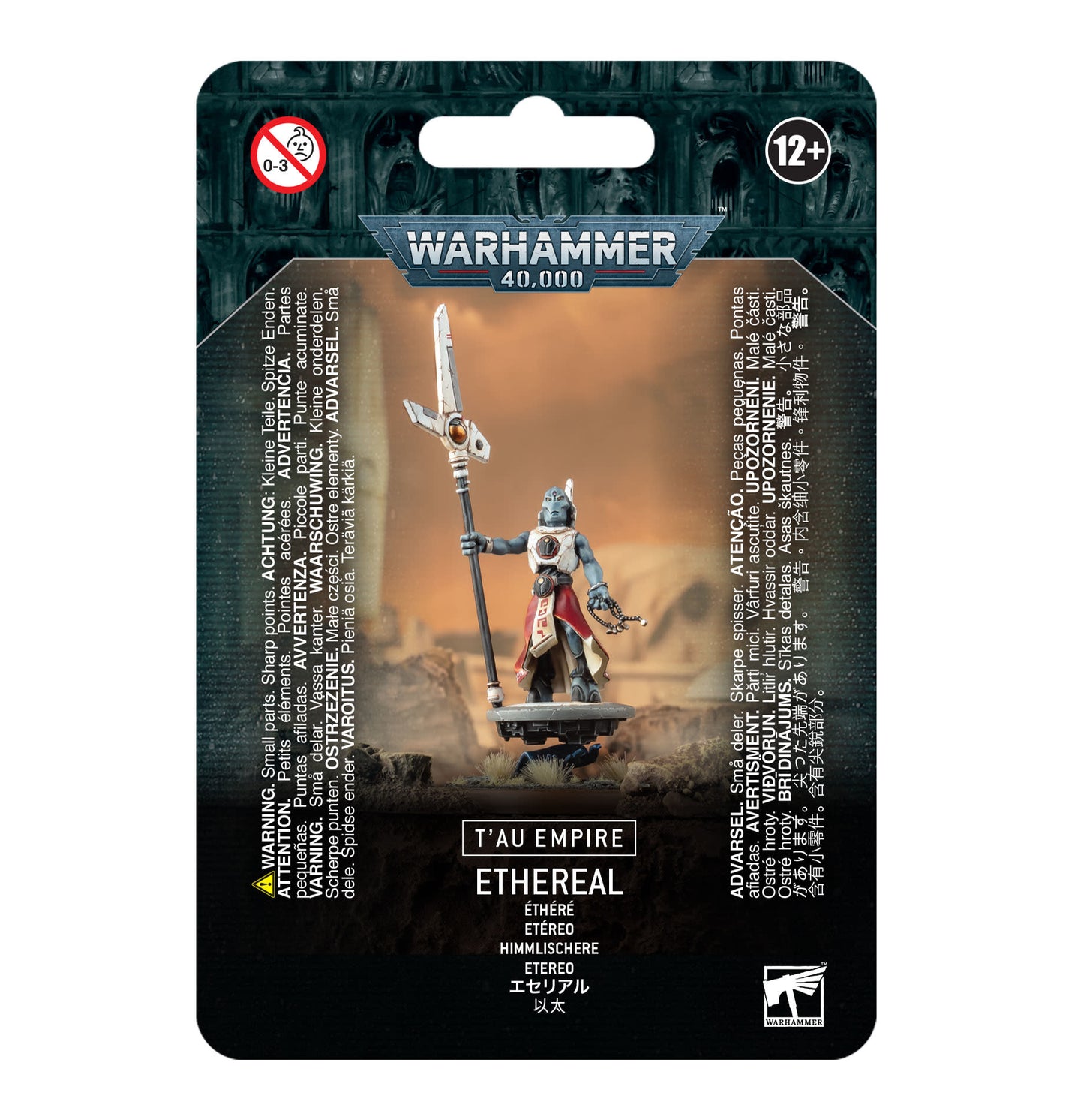 Unleash the Power of T'AU EMPIRE: ETHEREAL - Discover Strategies, Lore & More
