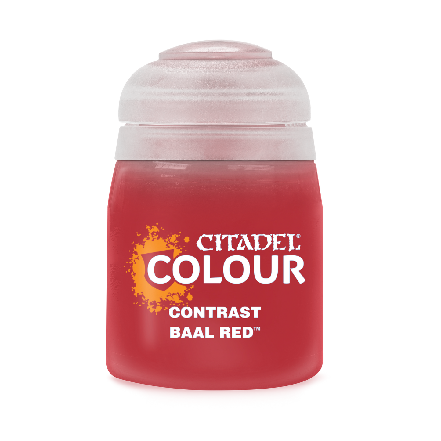 Shop Stunning Contrast - Baal Red for Bold & Vibrant Style!