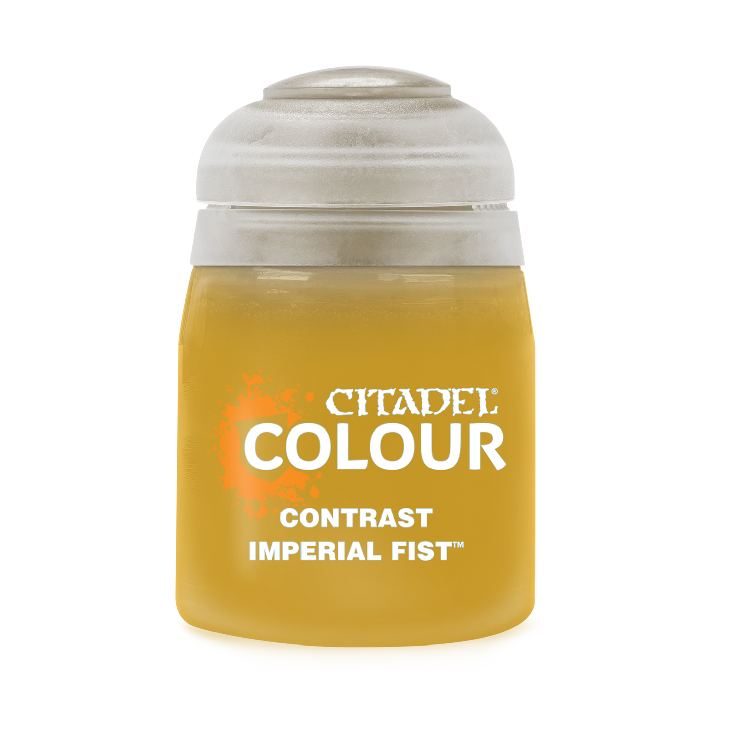 Unleash the Power: Contrast - Imperial Fist Warhammer Paint | Create Stunning Minis Now