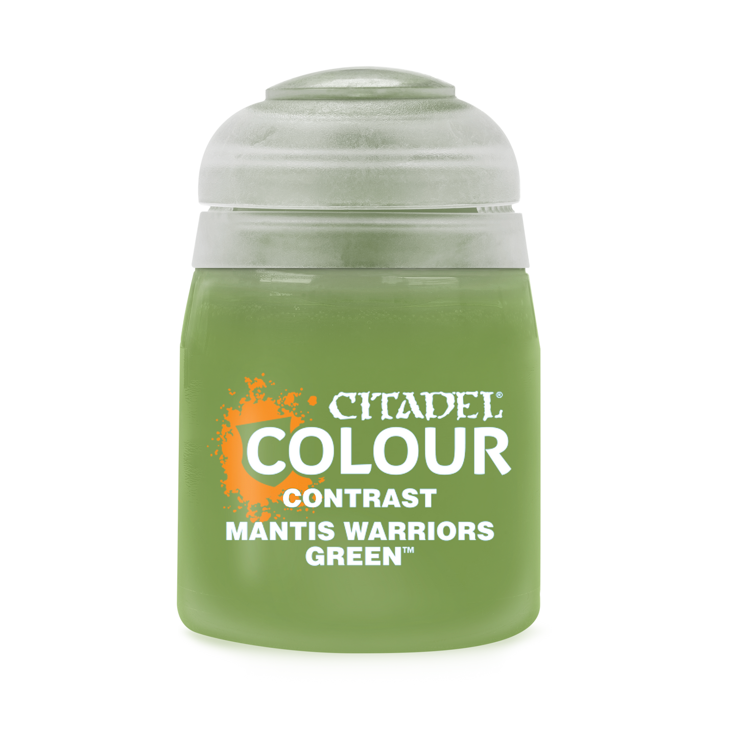Unleash Your Style with Contrast - Mantis Warrior Green: Exclusive Collection
