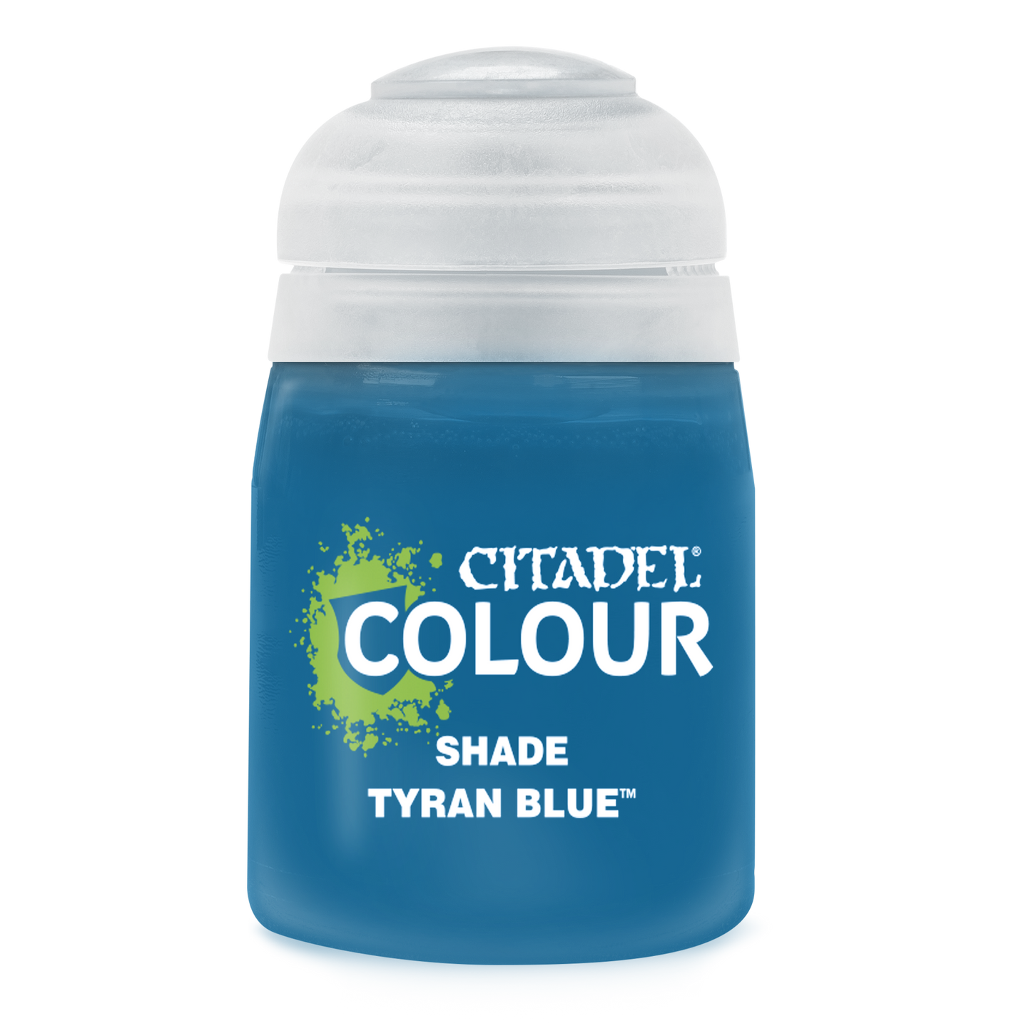 Unravel the Mysteries of Shade: Tyran Blue - Dive into an Epic Adventure!