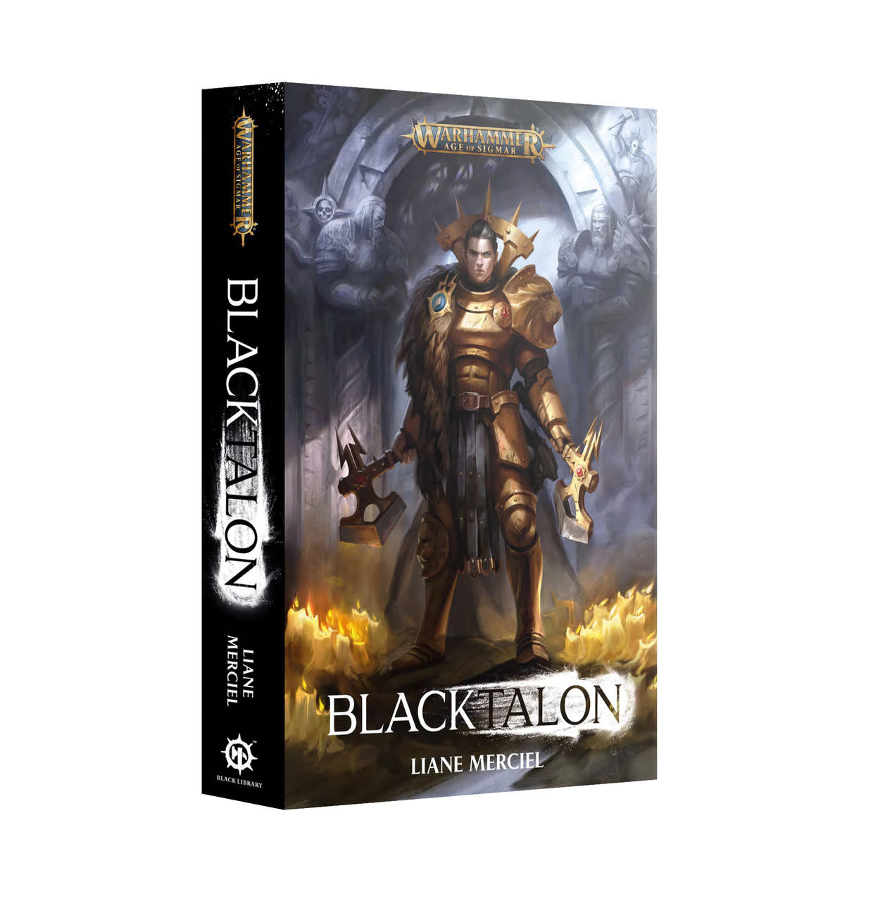 Unleash Power & Intrigue with BLACKTALON (HB) - Exclusive Fantasy Adventure