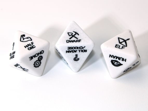 Unleash the Power: Discover the 3rd Ed Race D8 Advancements