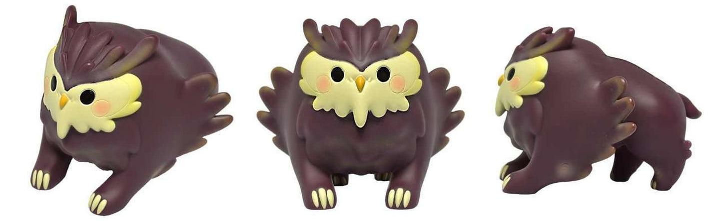 Unleash Adorable Power with Owlbear Figurines - Collectible Fantasy Delight