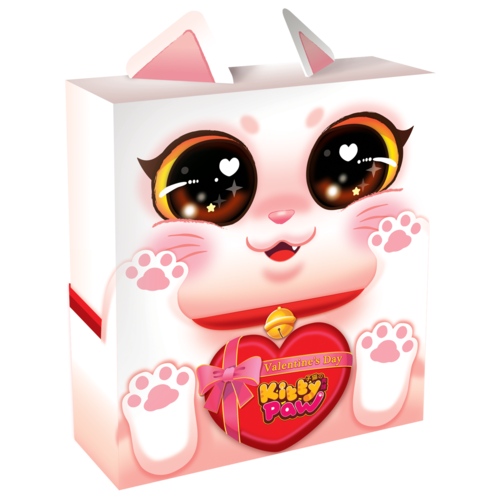 Unlock Your Heart with Kitty Paw: Valentine's Day Edition - Get Yours Now!