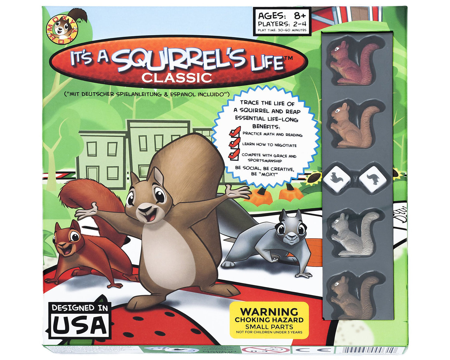 Embark on an Adventure with It's a Squirrel's Life Classic - Explore Now!