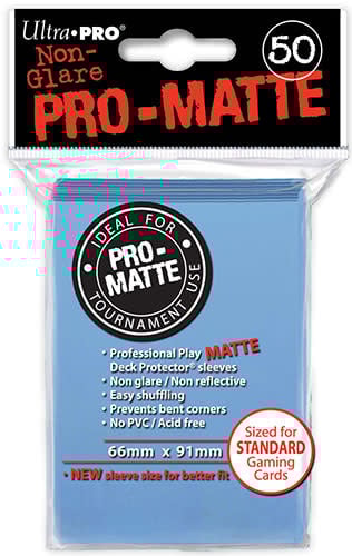 Discover the Stunning DP: PRO Matte Light Blue (50) - Elevate Your Look Now!